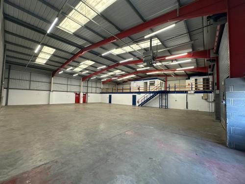 Unit 6 Telford Court, Telford Drive, Newark, NG24