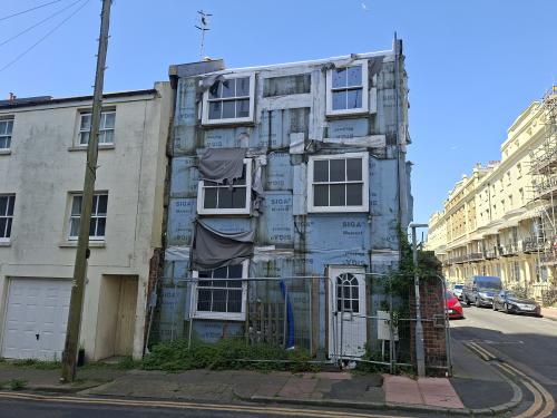 51 Regency Square, Brighton, BN1