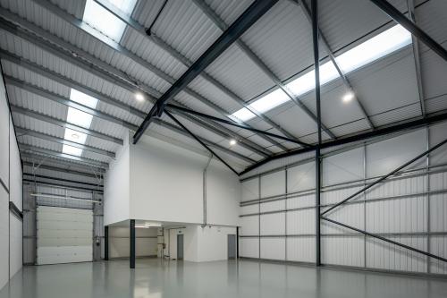 Unit 1, Thurrock Trade Park, Oliver Road, West Thurrock, RM20