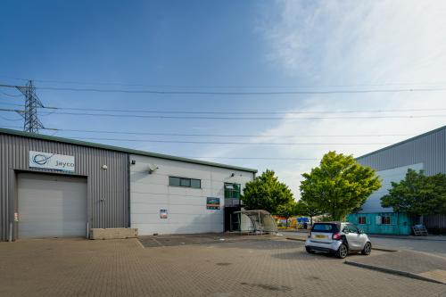 Unit 15, Thurrock Trade Park, Oliver Road, West Thurrock, RM20
