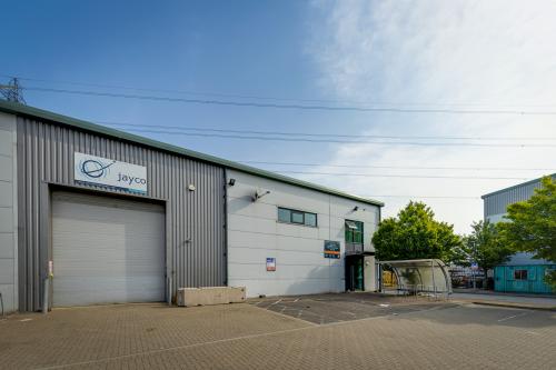 Unit 15, Thurrock Trade Park, Oliver Road, West Thurrock, RM20