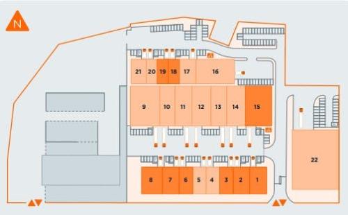 Unit 7, Thurrock Trade Park, Oliver Road, West Thurrock, RM20