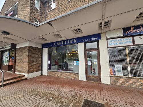 2 Twydall Green, Twydall, Gillingham, ME8