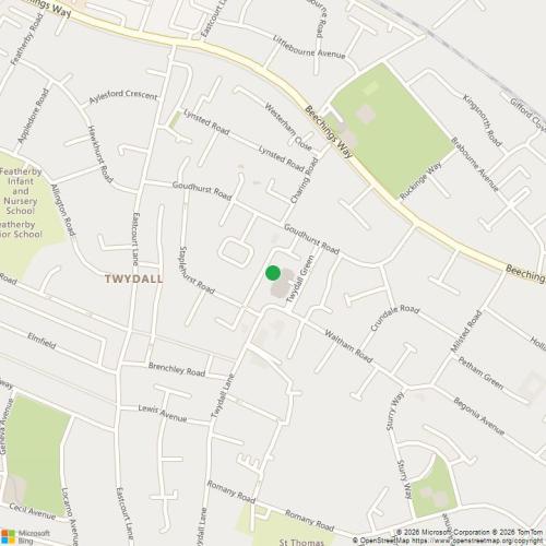 2 Twydall Green, Twydall, Gillingham, ME8