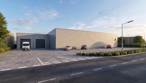 Unit 25, Peverel Drive, Bletchley, Milton Keynes, MK1