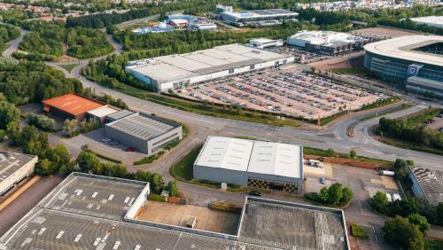 Unit 25, Peverel Drive, Bletchley, Milton Keynes, MK1