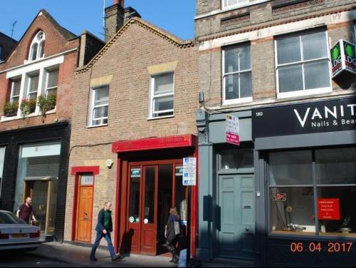181 Shop, Drury Lane, Covent Garden, London, WC2B