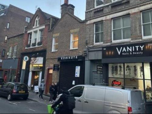 181 Shop, Drury Lane, Covent Garden, London, WC2B