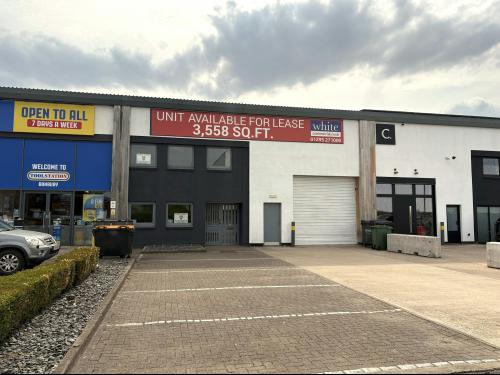 Unit G4, Marley Way, Banbury, OX16