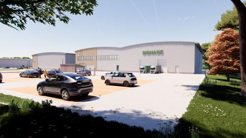 Loc 8 - Phase 3, Ashford Road, Maidstone, ME17