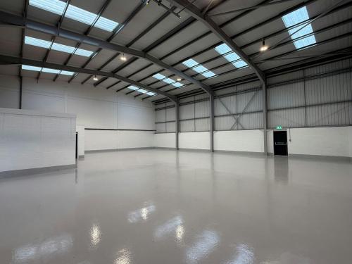 Unit 18, Rushy Platt Industrial Estate, Caen View, Swindon, SN5