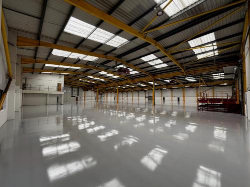 Unit 30, Pages Industrial Park, Eden Way, Leighton Buzzard, LU7