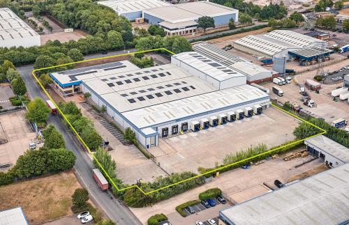 Cosford Point, Cosford Lane, Rugby, CV21
