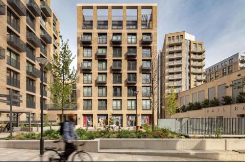 2 Postmark, Mount Pleasant, Farringdon, London, WC1X