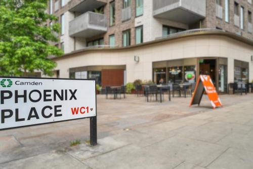 2 Postmark, Mount Pleasant, Farringdon, London, WC1X