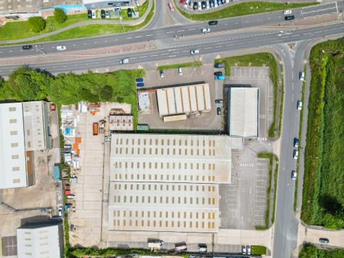 Former Graham Plumbing, Hammonds Drive, Eastbourne, BN23