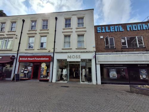 The Harpur Centre, 24 Silver Street, Bedford, MK40