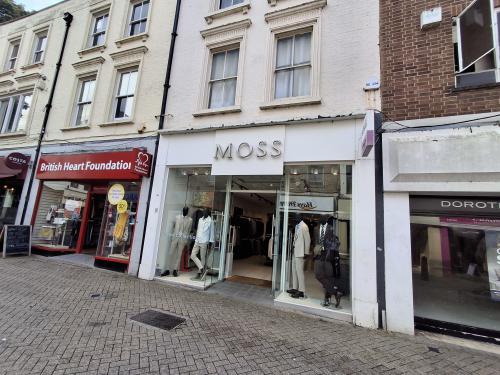 The Harpur Centre, 24 Silver Street, Bedford, MK40