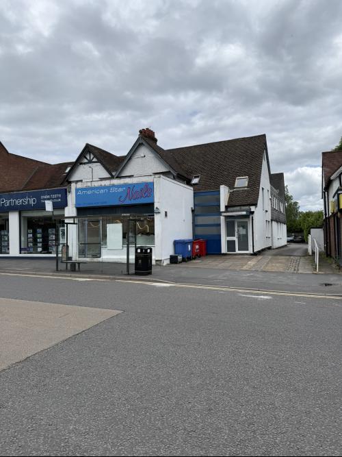 57 Hill Avenue, Amersham, HP6