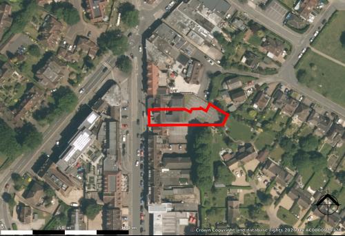 57 Hill Avenue, Amersham, HP6