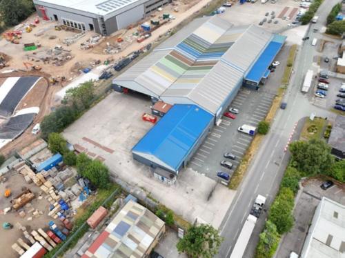 Haydock Industrial Estate, Connect Park, Haydock, WA11