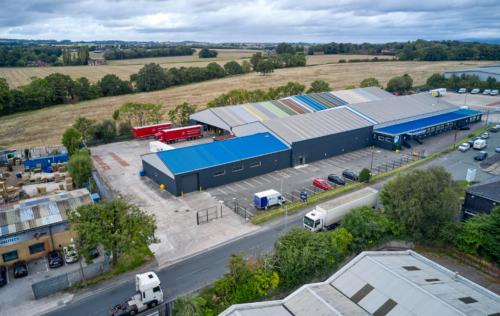 Haydock Industrial Estate, Connect Park, Haydock, WA11