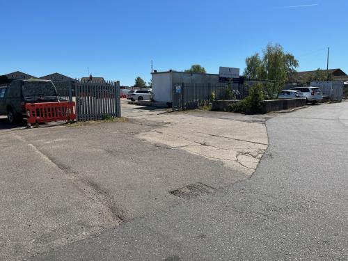 0.11 Acres Hythe Quay, Haven Road, Colchester, CO2