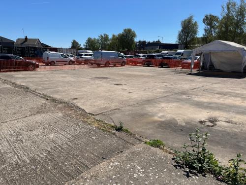 0.11 Acres Hythe Quay, Haven Road, Colchester, CO2