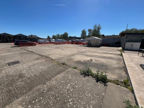 0.11 Acres Hythe Quay, Haven Road, Colchester, CO2