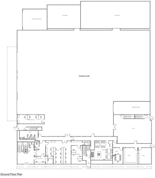 Unit 2, Dolphin Park, Dolphin Way, West Thurrock, RM19