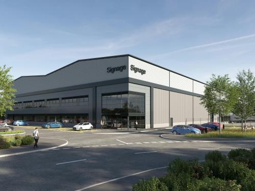 Warrington Works, Hawleys Lane, Warrington, WA2
