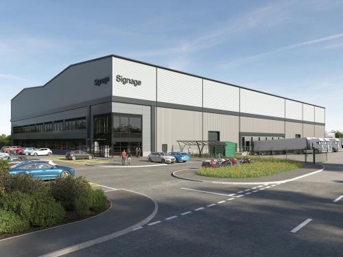 Warrington Works, Hawleys Lane, Warrington, WA2
