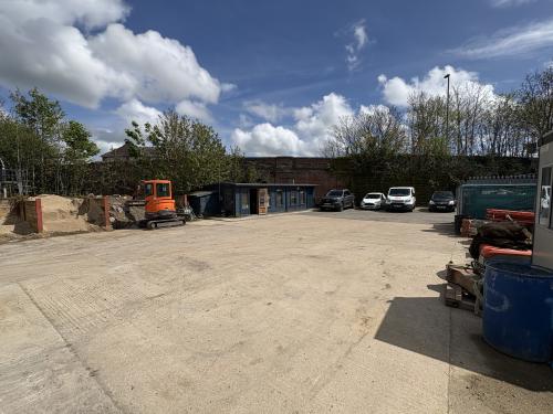 Rear of, 30 The Crescent, Eastleigh, SO50