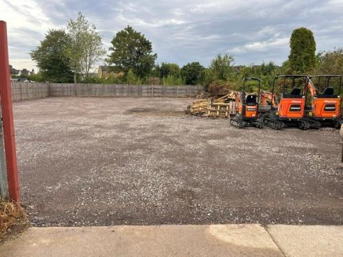 Rear of, 30 The Crescent, Eastleigh, SO50