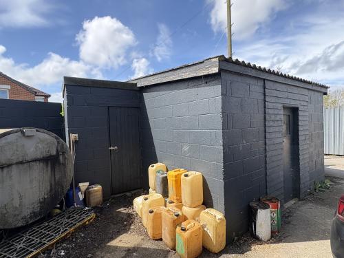 Rear of, 30 The Crescent, Eastleigh, SO50