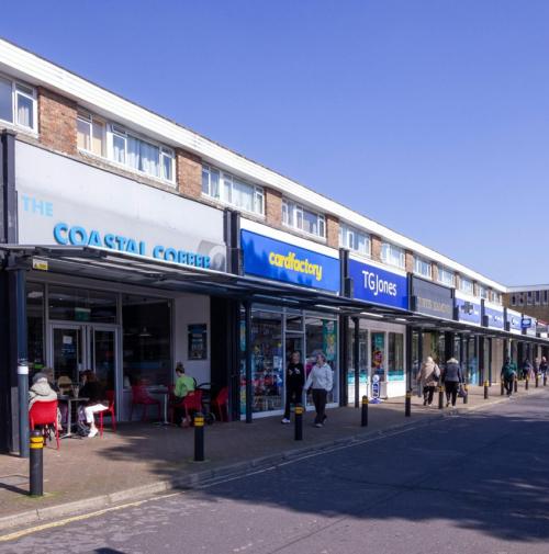 4 Churchill Parade, The Street, Rustington, BN16