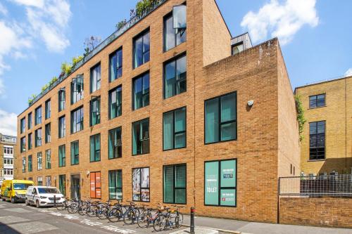 units 1&2 Cosmopolitan House, 2 Phipp Street, Shoreditch, London, EC2A