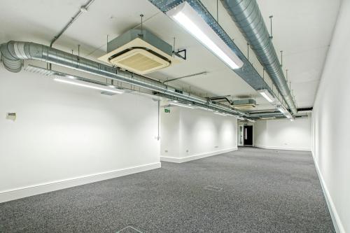 units 1&2 Cosmopolitan House, 2 Phipp Street, Shoreditch, London, EC2A