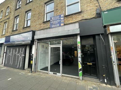 200 Well Street, Hackney, London, E9