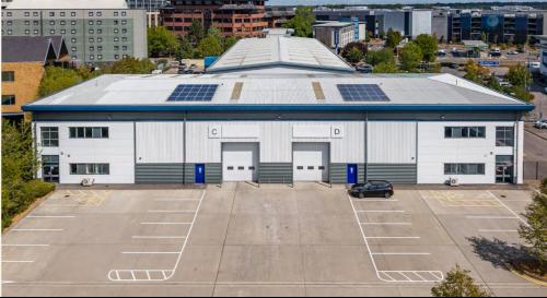 Units C & D, Elstree Trade Park, Elstree Way, Borehamwood, WD6