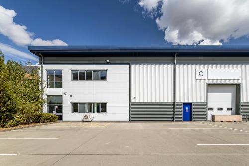 Units C & D, Elstree Trade Park, Elstree Way, Borehamwood, WD6