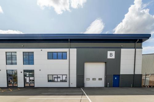 Unit A & B, Elstree Trade Park, Elstree Way, Borehamwood, WD6
