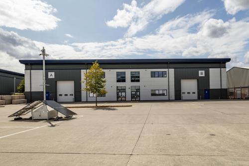 Unit A & B, Elstree Trade Park, Elstree Way, Borehamwood, WD6
