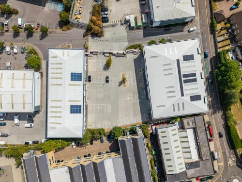 Unit A & B, Elstree Trade Park, Elstree Way, Borehamwood, WD6