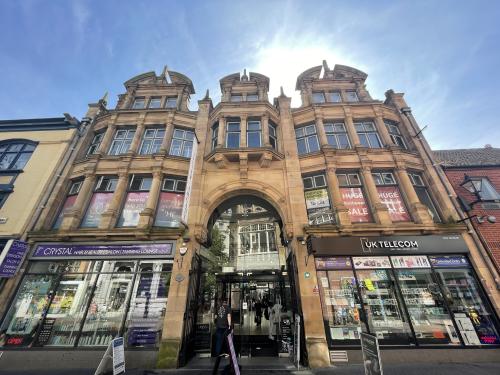 Suite 14, Silver Arcade, Silver Street, Leicester, LE1
