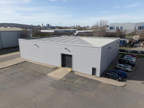 Unit 2, Birchmere Business Park, Thamesmead, London, SE28