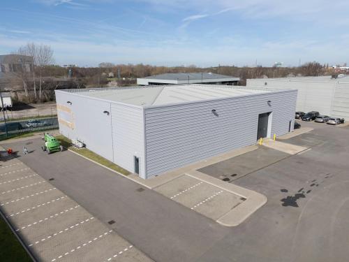 Unit 2, Birchmere Business Park, Thamesmead, London, SE28