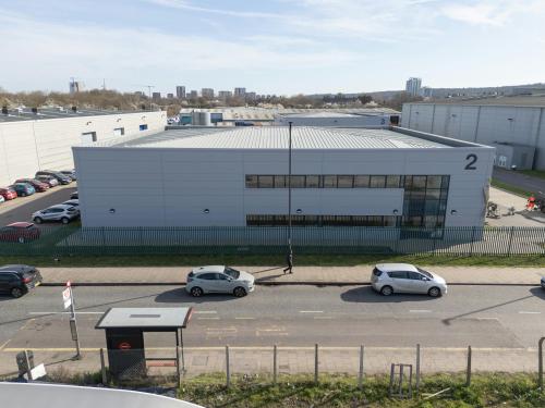 Unit 2, Birchmere Business Park, Thamesmead, London, SE28