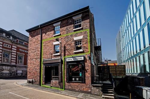 24A Lawrence Street, Stockport, SK1