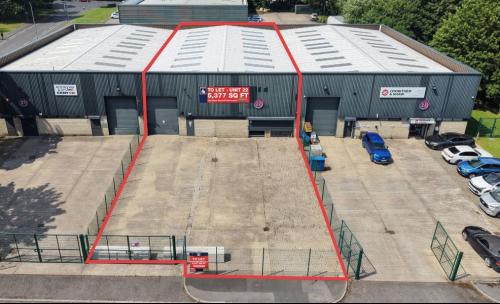 Unit 22 The Ringway, Beck Road, Huddersfield, HD1